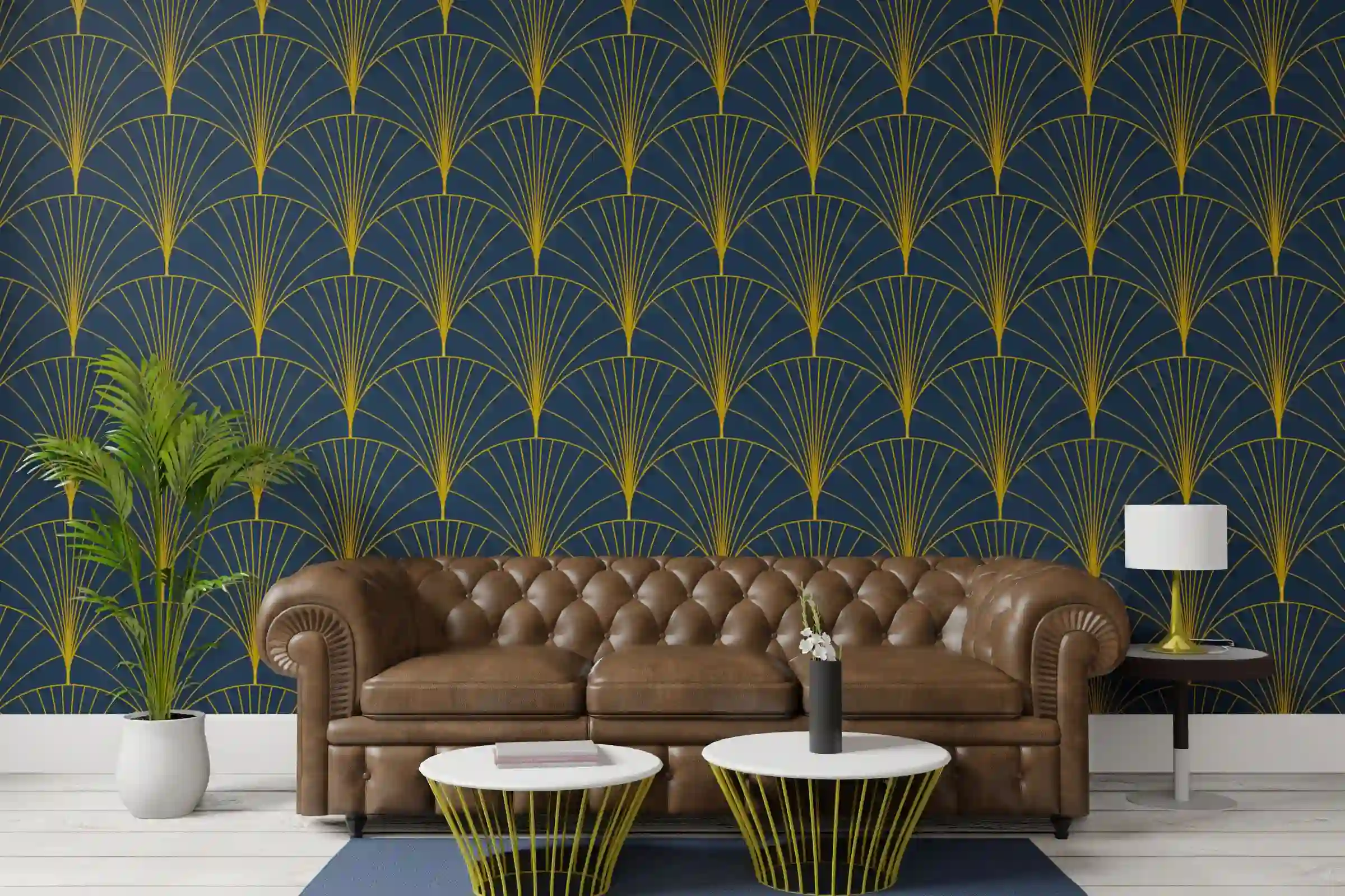 Commercial wallpaper installation Houston