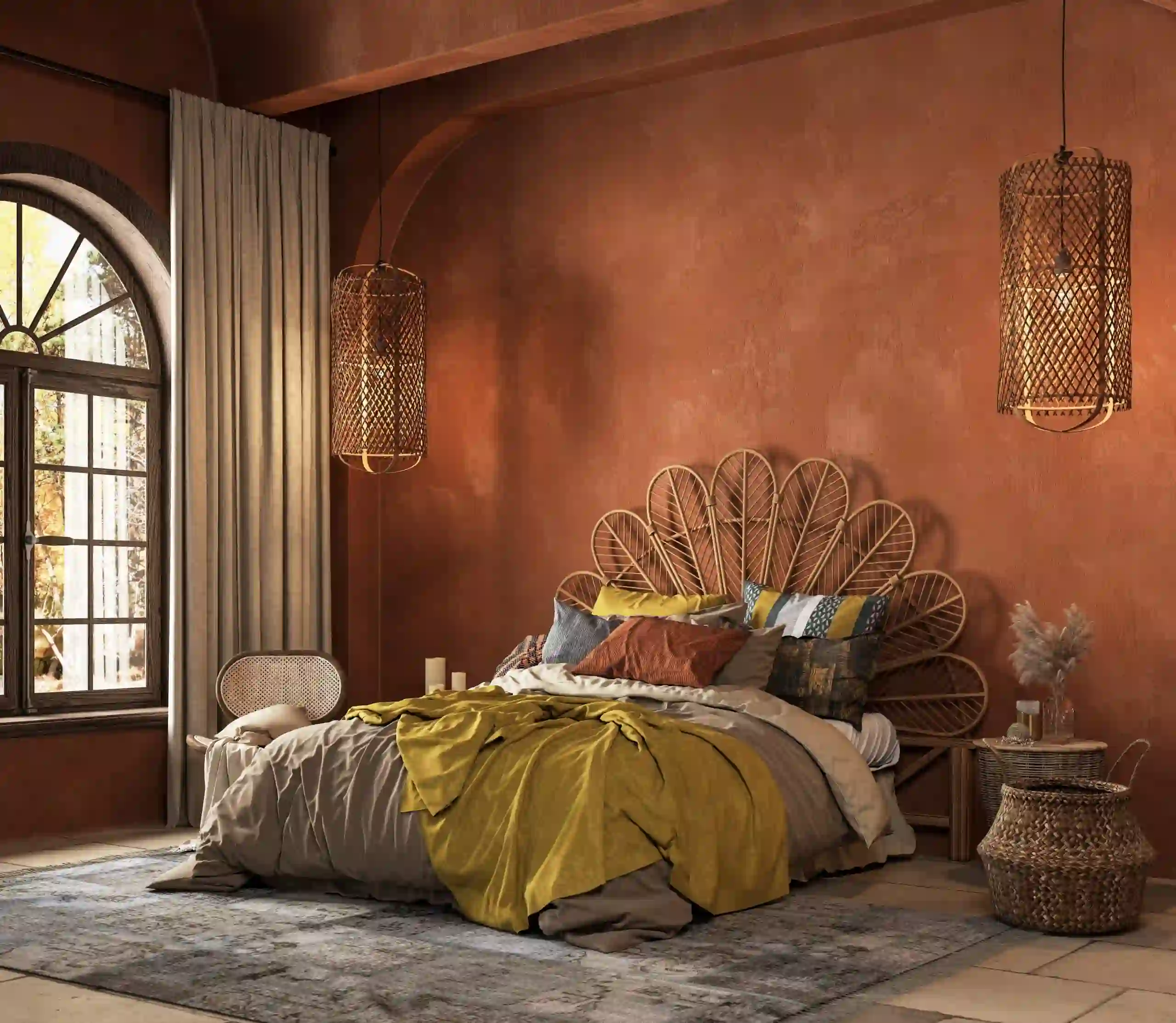 Wallpaper installation in Pearland, TX